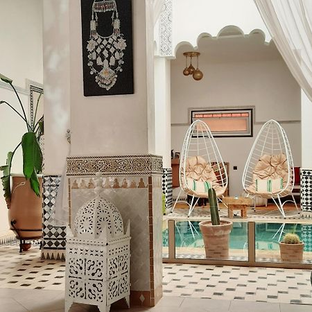 Hotel Riad Amlal Ouarzazate Luaran gambar