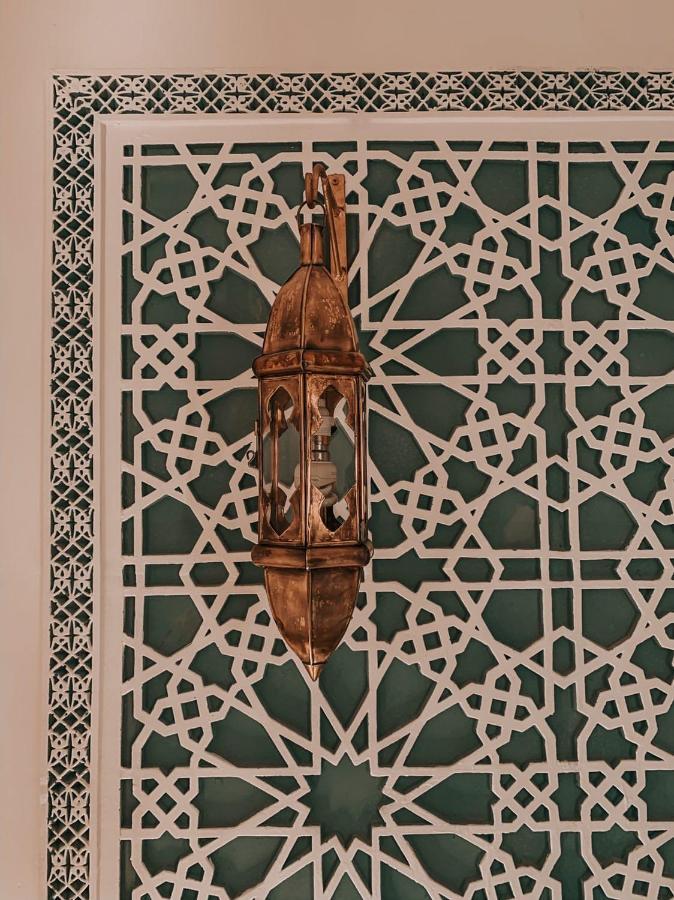 Hotel Riad Amlal Ouarzazate Luaran gambar